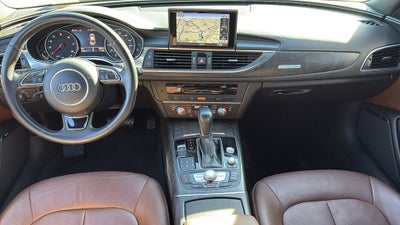 2017 Audi A6 Premium Plus