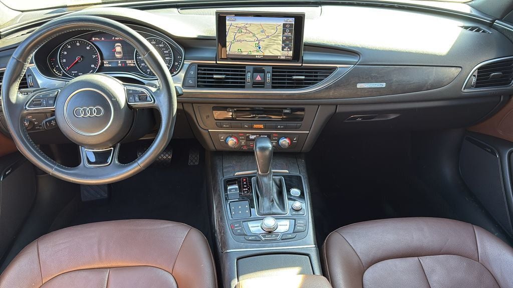 2017 Audi A6 Premium Plus