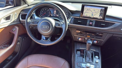 2017 Audi A6 Premium Plus