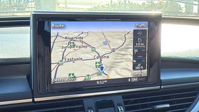 2017 Audi A6 Premium Plus