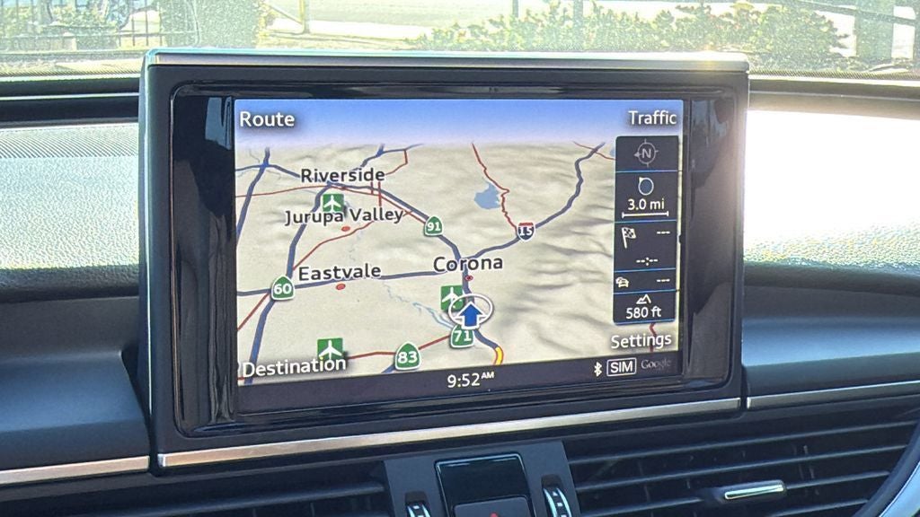 2017 Audi A6 Premium Plus