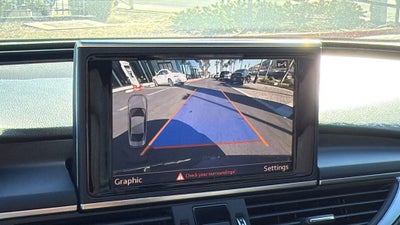 2017 Audi A6 Premium Plus