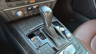 2017 Audi A6 Premium Plus