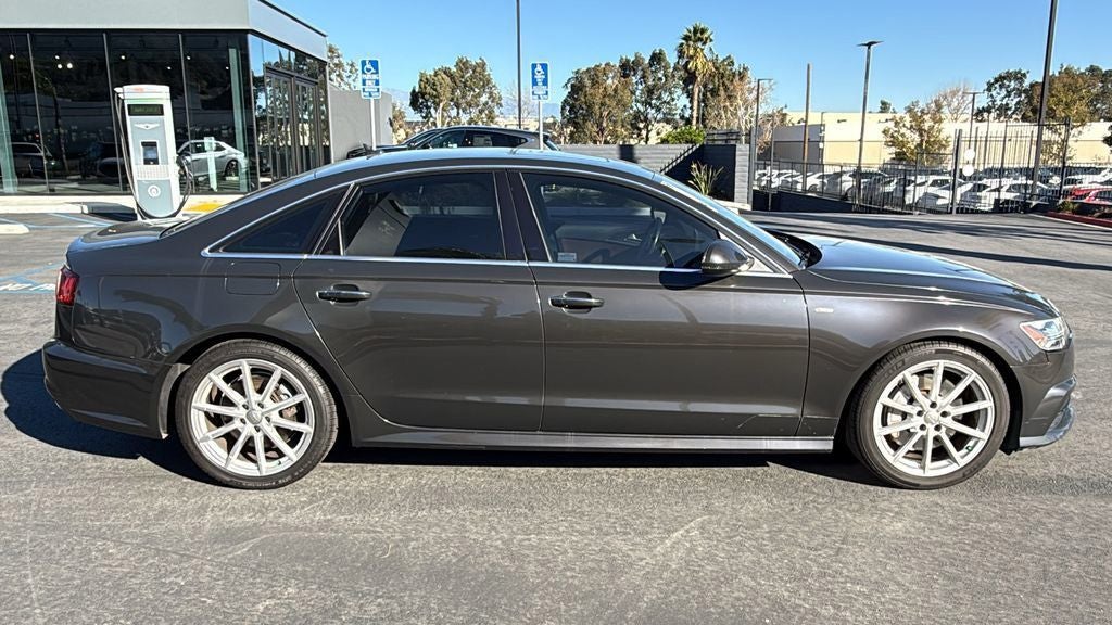 2017 Audi A6 Premium Plus