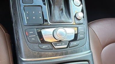 2017 Audi A6 Premium Plus