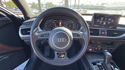 2017 Audi A6 Premium Plus