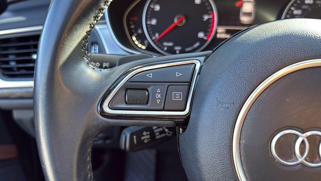 2017 Audi A6 Premium Plus