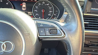 2017 Audi A6 Premium Plus