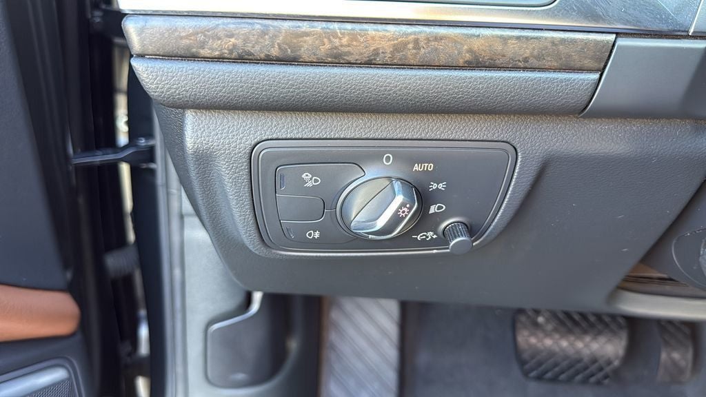 2017 Audi A6 Premium Plus