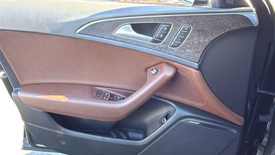 2017 Audi A6 Premium Plus