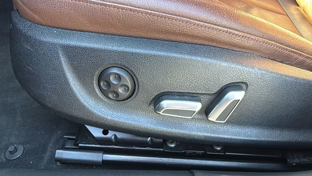 2017 Audi A6 Premium Plus