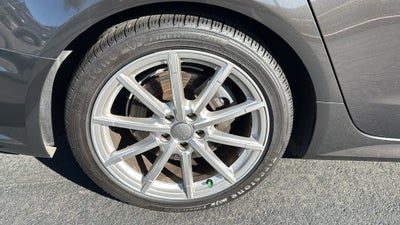 2017 Audi A6 Premium Plus