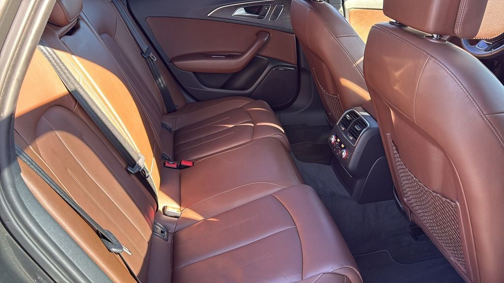 2017 Audi A6 Premium Plus