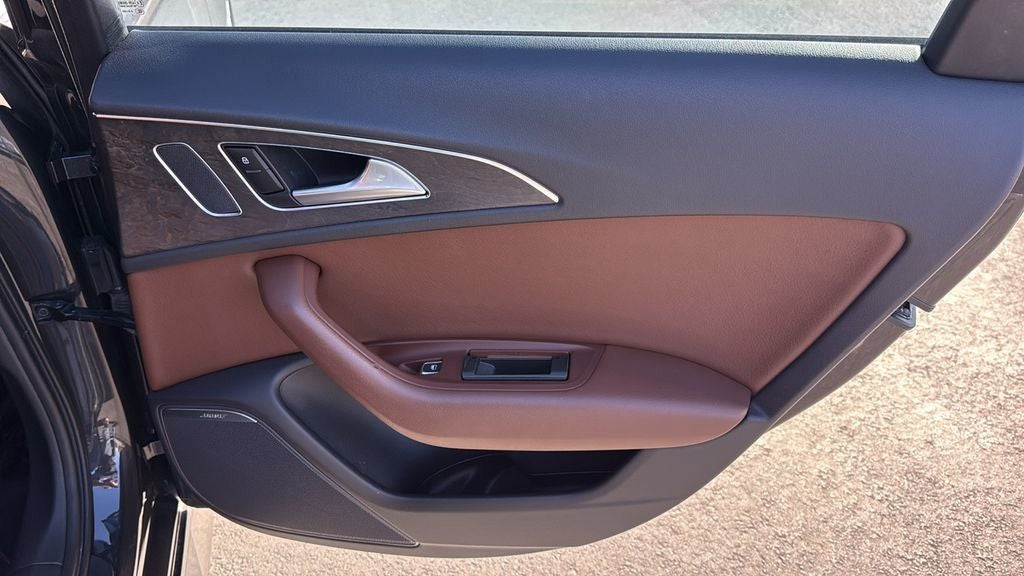 2017 Audi A6 Premium Plus