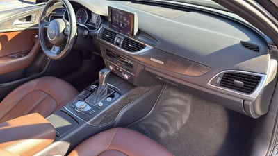 2017 Audi A6 Premium Plus
