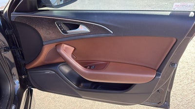 2017 Audi A6 Premium Plus