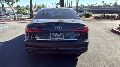 2017 Audi A6 Premium Plus