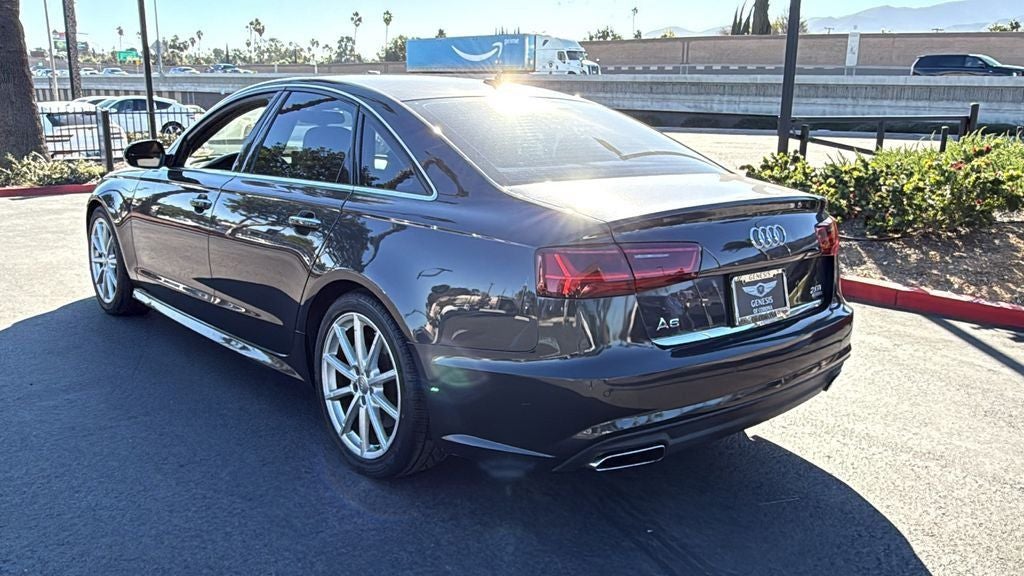 2017 Audi A6 Premium Plus