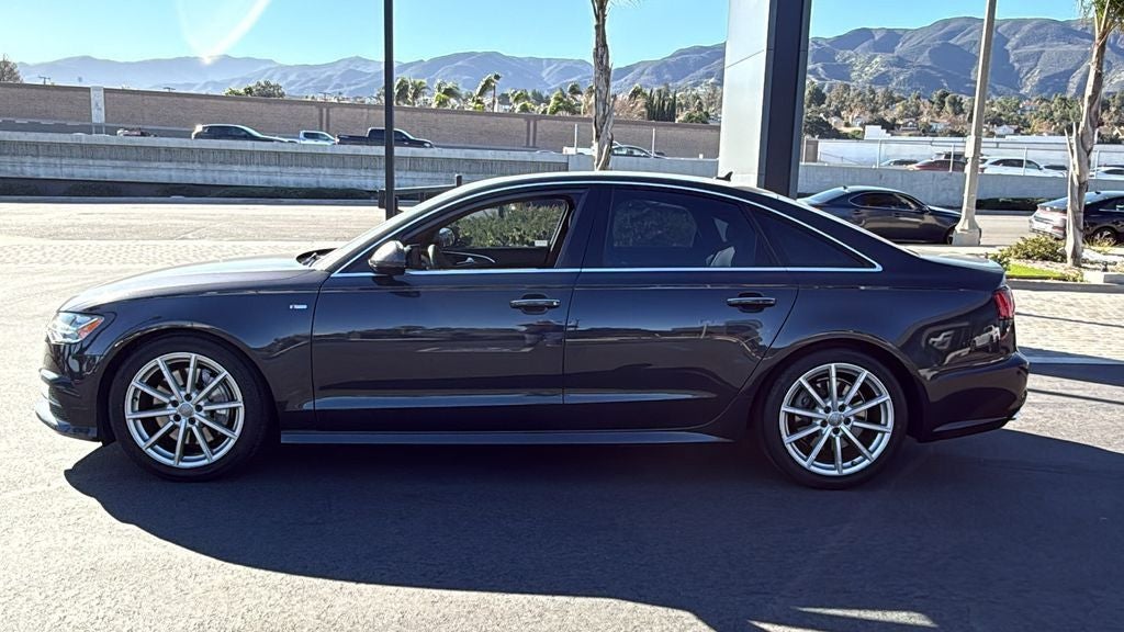 2017 Audi A6 Premium Plus