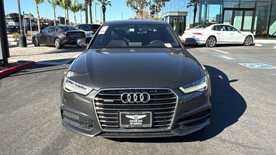 2017 Audi A6 Premium Plus