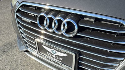 2017 Audi A6 Premium Plus