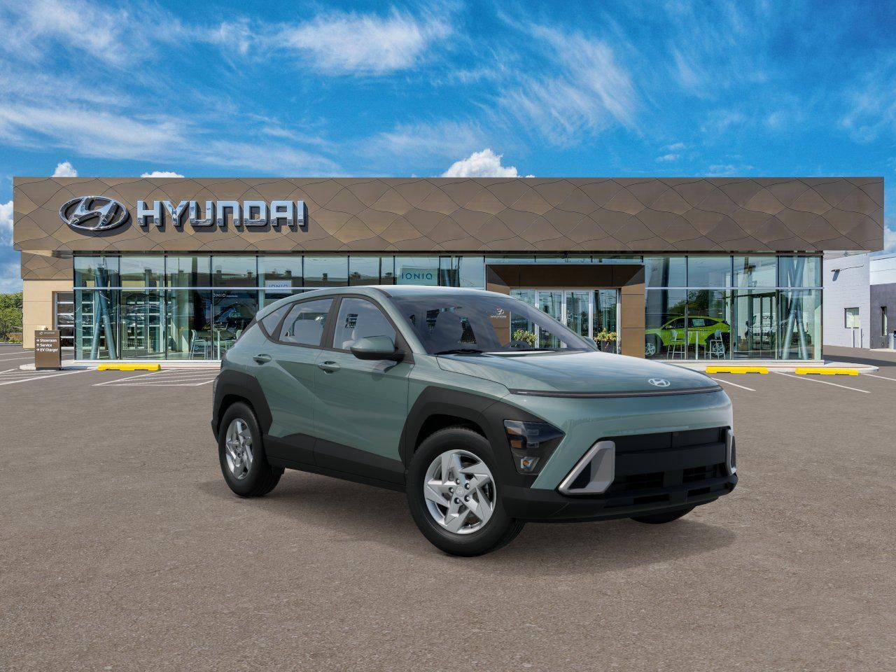 2026 Hyundai KONA SE FWD