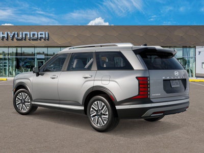 2026 Hyundai PALISADE HYBRID Blue SEL Premium 7P