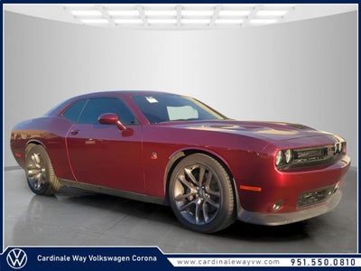 2022 Dodge Challenger R/T Scat Pack