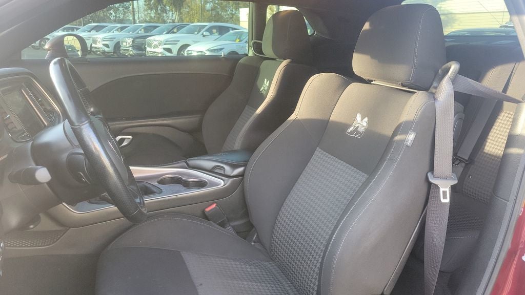 2022 Dodge Challenger R/T Scat Pack