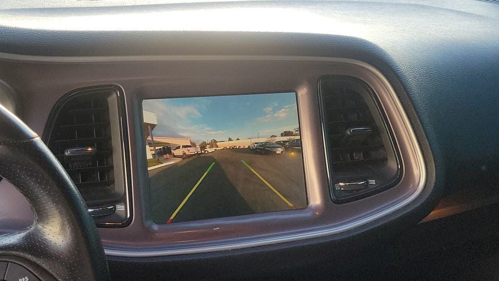 2022 Dodge Challenger R/T Scat Pack