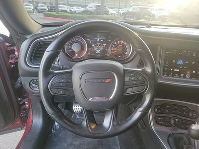 2022 Dodge Challenger R/T Scat Pack