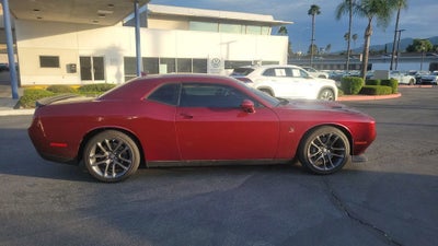 2022 Dodge Challenger R/T Scat Pack