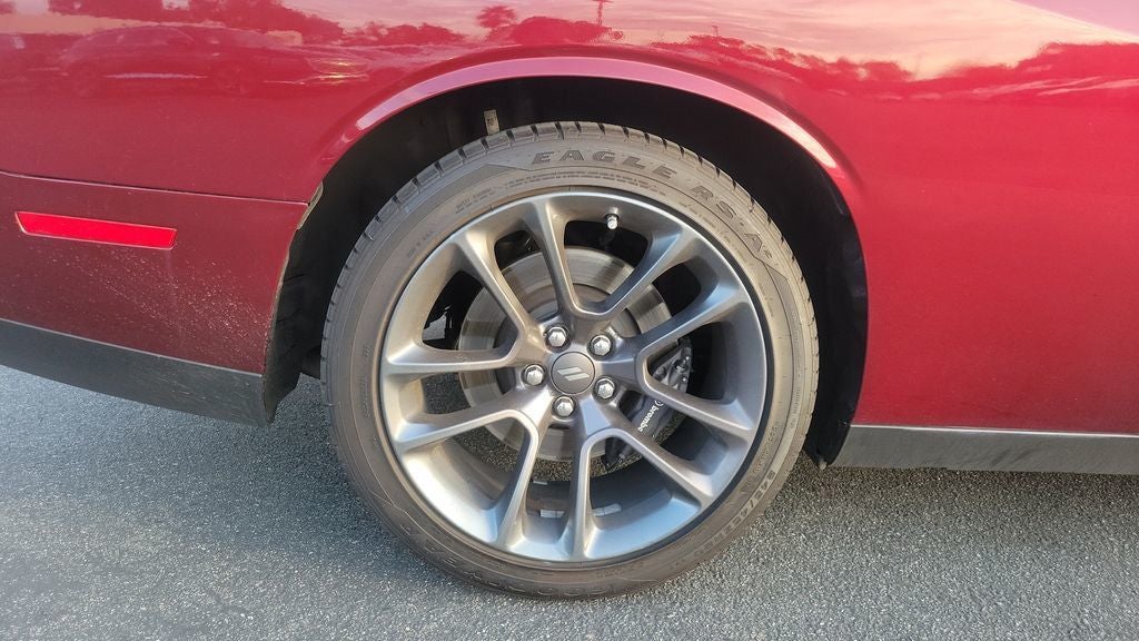 2022 Dodge Challenger R/T Scat Pack