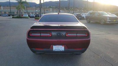 2022 Dodge Challenger R/T Scat Pack