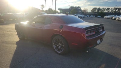 2022 Dodge Challenger R/T Scat Pack