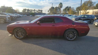 2022 Dodge Challenger R/T Scat Pack