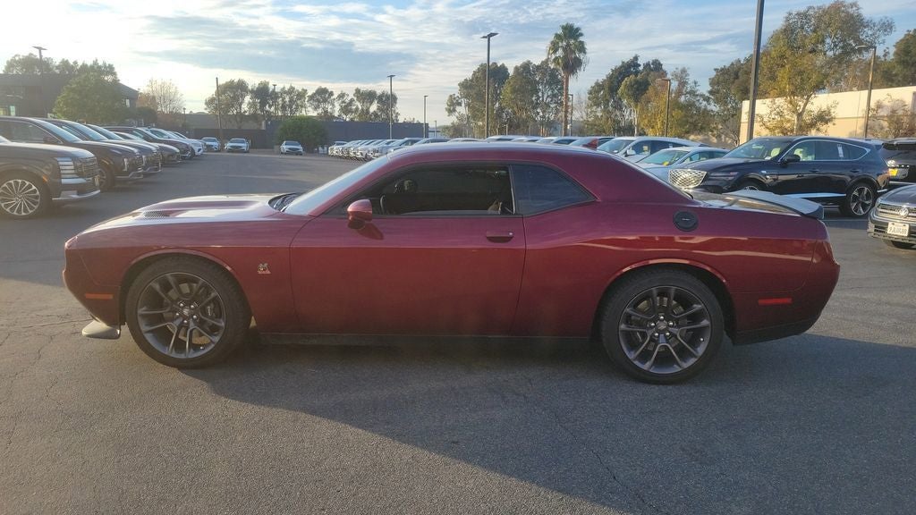 2022 Dodge Challenger R/T Scat Pack