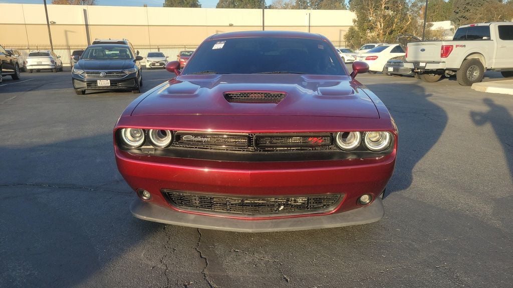 2022 Dodge Challenger R/T Scat Pack