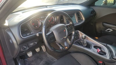 2022 Dodge Challenger R/T Scat Pack