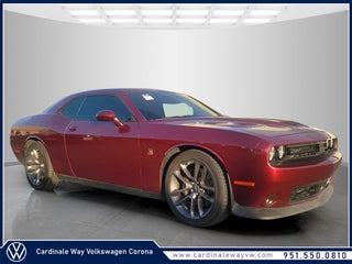 2022 Dodge Challenger R/T Scat Pack