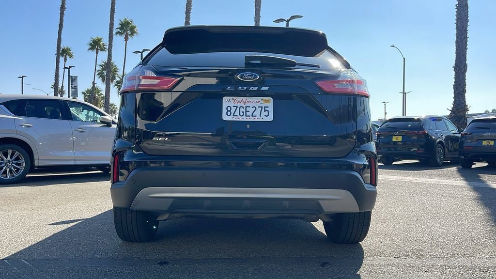 2021 Ford Edge SEL