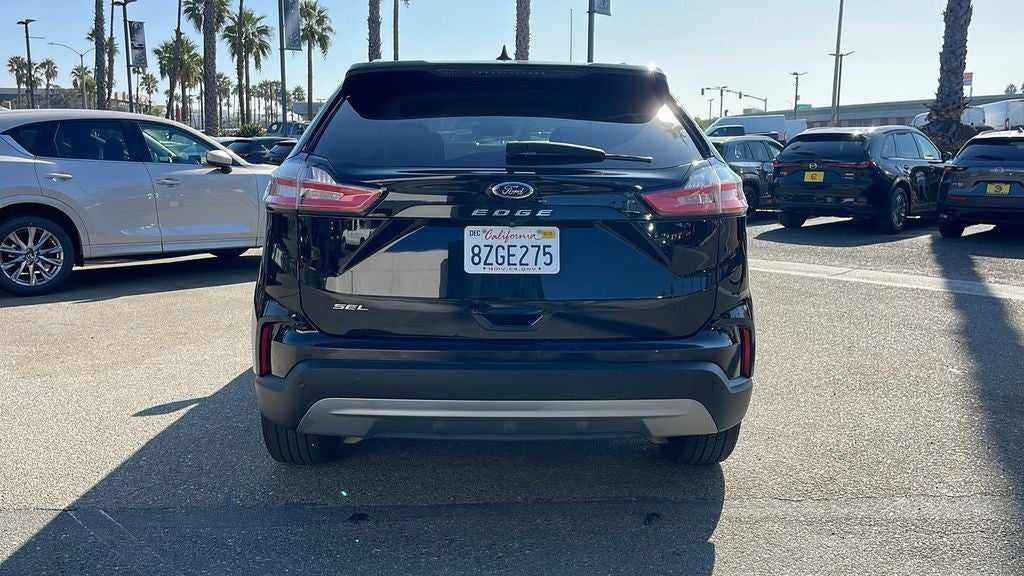 2021 Ford Edge SEL