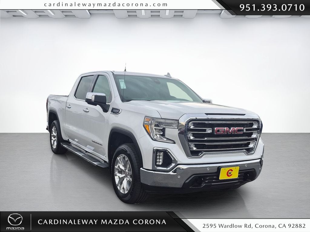 2020 GMC Sierra 1500 SLT