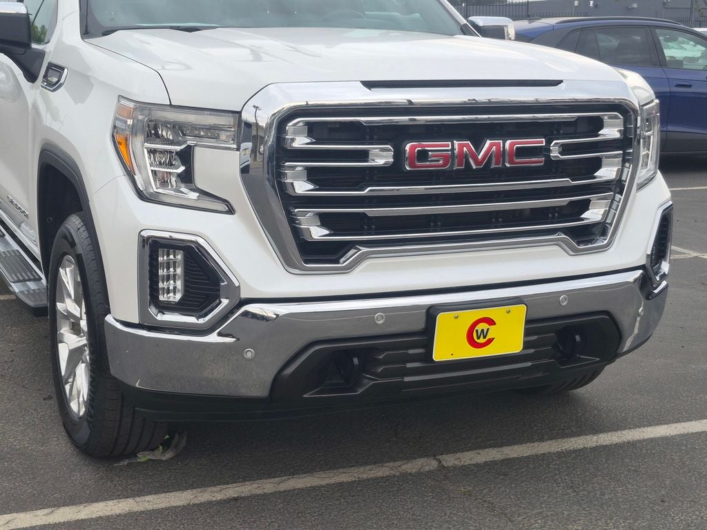 2020 GMC Sierra 1500 SLT