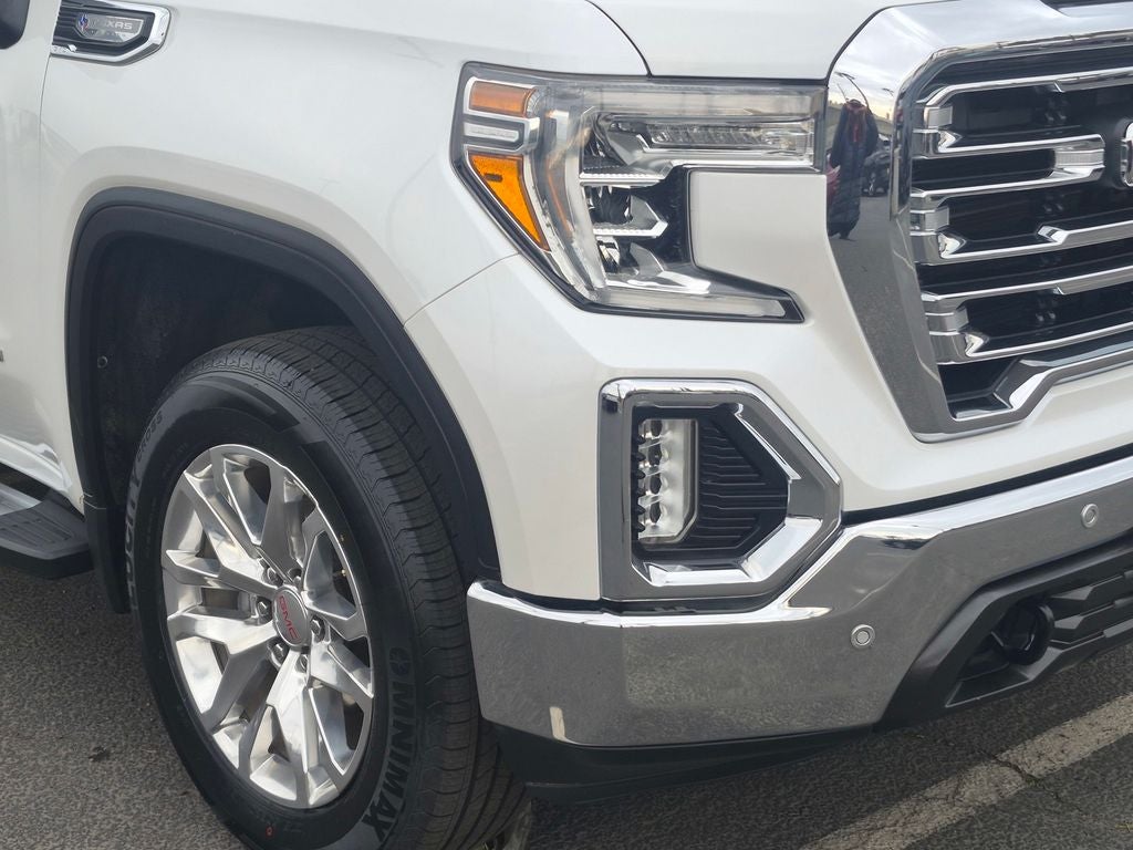 2020 GMC Sierra 1500 SLT
