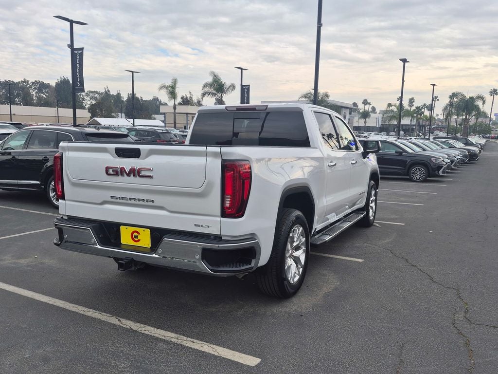 2020 GMC Sierra 1500 SLT
