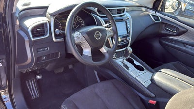 2017 Nissan Murano SV