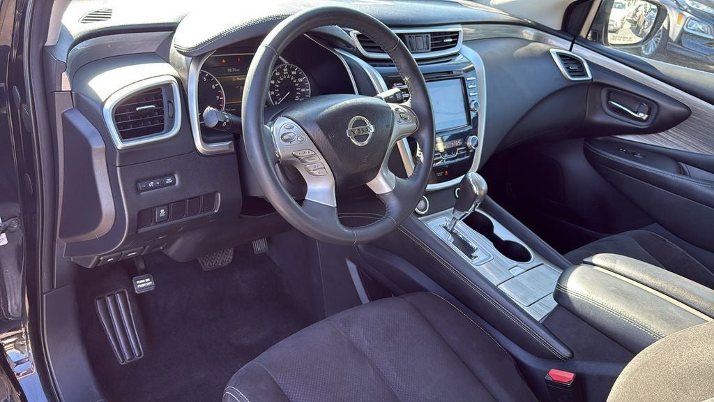 2017 Nissan Murano SV