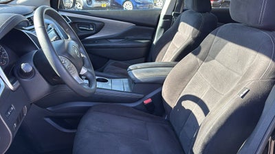 2017 Nissan Murano SV