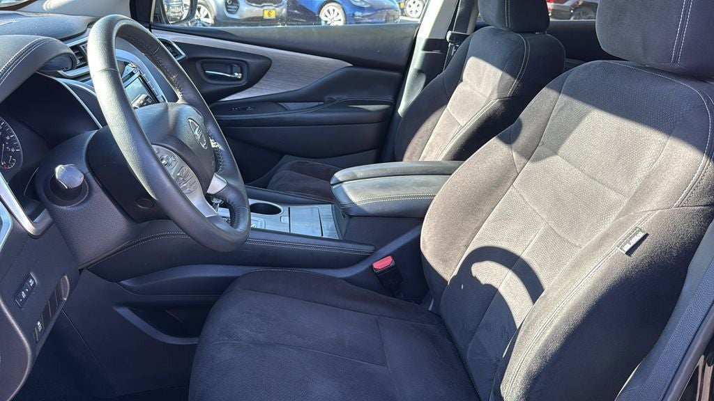 2017 Nissan Murano SV